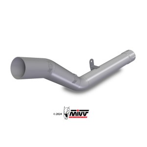 Mivv Colector (compatible con Mivv y escape original) Kove 450 Rally 2022-24