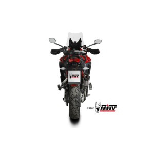 Mivv Slip-On Suono Titanio Ducati Multistrada V4 1100 / S 2021-24