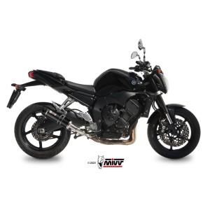 Mivv Slip-On GP carbon con tapa carbono Yamaha FZ1 / FZ1 Fazer 2006-16