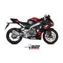 Mivv Full system 2x1 SR-1 Titanium Aprilia RS 457 2024-25