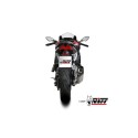 Mivv Full system 2x1 SR-1 Titanium Aprilia RS 457 2024-25