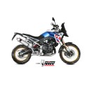 Mivv Slip-On Dakar St. Steel BMW F 900 GS 2024-25