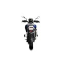 Mivv Slip-On Dakar St. Steel BMW F 900 GS 2024-25