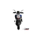 Mivv Slip-On Dakar Black BMW F 900 GS 2024-25