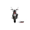 Mivv Slip-On HR-1 Black Honda CL 500 2023-24
