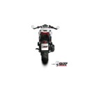 Mivv Slip-On HR-1 Black CF Moto 700 CL-X 2023-25