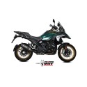 Mivv Slip-On SR-1 Black Titanium BMW R 1300 GS 2024-25