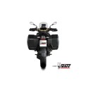 Mivv Slip-On SR-1 Black Titanium BMW R 1300 GS 2024-25