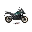 Mivv Slip-On SR-1 Titanium BMW R 1300 GS 2024-25