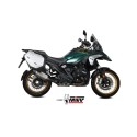 Mivv Slip-On SR-1 Titanium BMW R 1300 GS 2024-25