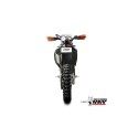 Mivv Slip-On STR1 St. Steel KTM 690 ENDURO R / 690 SMC R 2021-24