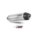 Mivv Slip-On STR1 St. Steel KTM 690 ENDURO R / 690 SMC R 2021-24