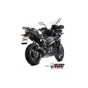 Mivv Slip-On GPpro Black Suzuki GSX-S 1000 GX 2024-25