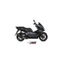 Mivv Full system 1x1 Mover Black Honda PCX 125 2021-24