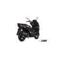 Mivv Full system 1x1 Mover Black Honda PCX 125 2021-24