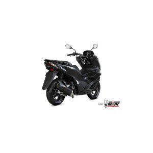Mivv Full system 1x1 Mover Black Honda PCX 125 2021-24