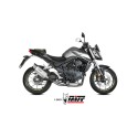 Mivv Slip-On SR-1 St. Steel Honda CB750 Hornet 2023-25