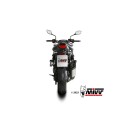 Mivv Slip-On SR-1 St. Steel Honda CB750 Hornet 2023-25