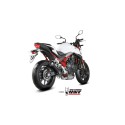 Mivv Slip-On GP Pro carbono Honda CB750 Hornet 2023-25