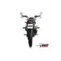 Mivv Full system 1x1 GP Black Zontes ZT 125 GK 2021-24