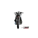 Mivv Full system 1x1 Mover Black Honda SH 125 / 150 2020-24