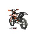 Mivv Slip-On STR1 black KTM 690 Enduro R / 690 SMC R 2019-23