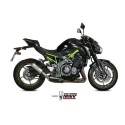 Mivv Slip-On Mk3 St. Steel Kawasaki Z900 A2 (35 KW / 70 KW) 2017-25