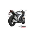 Mivv Slip-On SR-1 Titanium Aprilia RSV4 / Tuono V4 1100 2021-24