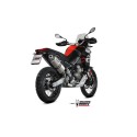 Mivv Slip-On Speed edge Titanium Aprilia Tuareg 660 2022-25