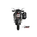 Mivv Slip-On Dakar St. Steel Triumph Tiger 1200 GT / Rally 2021-25