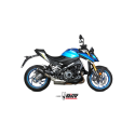 Mivv Slip-On Mk3 carbono Suzuki GSX-S 950 / 1000 2021-25