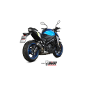 Mivv Slip-On Mk3 carbono Suzuki GSX-S 950 / 1000 2021-25