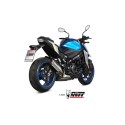 Mivv Suzuki GSX-S 950 / 1000 2021-25 Slip-On GP Pro Titanium