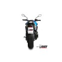 Mivv Suzuki GSX-S 950 /1000 2021-25 Slip-On GP Pro carbono
