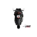 Mivv Full system 2x1 SR-1 Titanium Yamaha T-MAX 560 2022-24