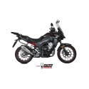 Mivv Slip-On Delta Race St. Steel Honda CB 500 X 2021-24