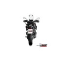 Mivv Slip-On Delta Race St. Steel Honda CB 500 X 2021-24