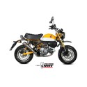 Mivv Full system 1x1 X-M1 Titanium Honda Monkey 2018-24