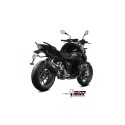 Mivv Slip-On SR-1 Black Titanium BMW R 1250 R / RS 2021-25
