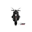 Mivv Slip-On SR-1 Black Titanium BMW R 1250 R / RS 2021-25