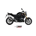 Mivv Slip-On SR-1 Titanium BMW R 1250 R / RS 2021-25