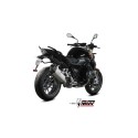 Mivv Slip-On SR-1 Titanium BMW R 1250 R / RS 2021-25