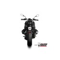 Mivv Slip-On SR-1 Titanium BMW R 1250 R / RS 2021-25