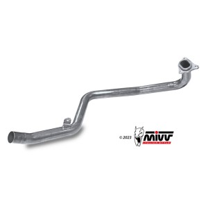 Mivv Tubo no kat Honda FORZA 750 2021-25