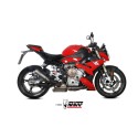 Mivv Slip-On X-M1 Titanium BMW S 1000 R 2021-25