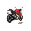Mivv Slip-On X-M1 Titanium BMW S 1000 R 2021-25