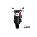 Mivv Slip-On X-M1 Titanium BMW S 1000 R 2021-25
