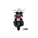 Mivv Slip-On Mover black Yamaha X-MAX 400 2013-16