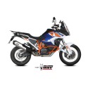 Mivv Slip-On Speed edge Titanium KTM 1290 Super Adventure / R / S / T 2021-24