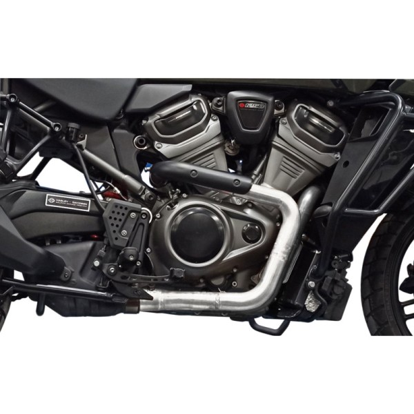 Mivv Tubo no kat Harley Davidson Pan America / Special 2021-24